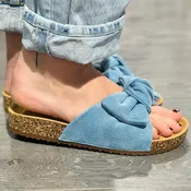 Mom & Mini Carrie Sandals (Adult)
