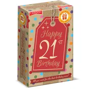 21st Birthday in a Box