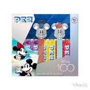 Disney 100 PEZ Gift Set - Platinum Mickey & Minnie