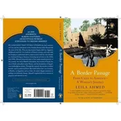 A Border Passage : From Cairo to America – A Woman’s Journey (Paperback)