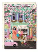 Biely & Shoaf - Street Scene Birthday Card