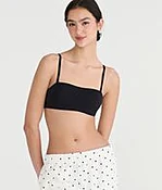 Buttery Soft Bandeau Bra