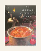 50 Great Curries of India      (Book with DVD)