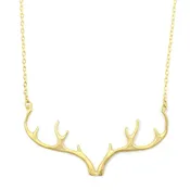 Antler Necklace