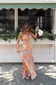Afternoon Sun Dress