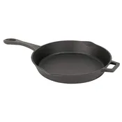 Bayou Classic 12" Cast Iron Skillet