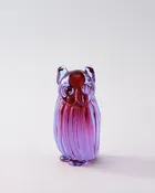 1950s Archimede Seguso Murano Owl
