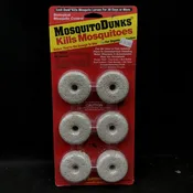 Mosquito Dunks (6 pc)