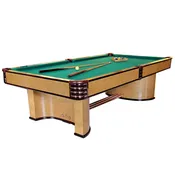 Brunswick Paramount Pool Table - 1937 Art Deco