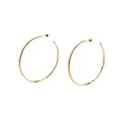 Aicha Large Hoops