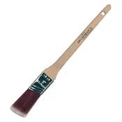 1" Polyester Blend Pro Impact Angle Sash Paint Brush