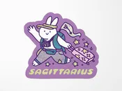 Astrological Signs Vinyl Stickers by Apply