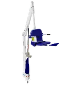 Aqua Creek Neptune Pool & Spa Lift | 400 lb. ADA-Compliant Aquatic Lift