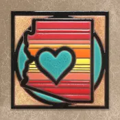 Arizona Love Tile (6063)