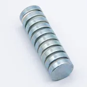 TL Reefs 1" x 1/4" Grade N52 Neodymium Disc Magnet