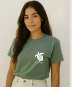 RESPECT THE LOCALS CAPE COD WILLOW T-SHIRT