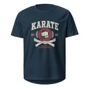 Karate Athletic Dept. Shirt (Dry-Fit)