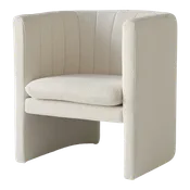 Space Copenhagen : Loafer SC23 Lounge Chair for &Tradition