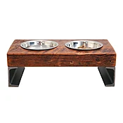 Elevated Pet Bowl : Medium