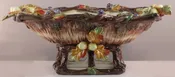 Andrea By Sadek Footed Centerpiece Bowl - 60717