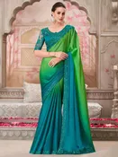 Chiffon Silk Embroidery
