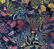 2026 All Ohio Shop Hop Fabric Preview  | Quilt Beginnings