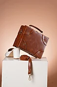 ARDAN Boxbag along with Sling for Girls & Womens SKU10