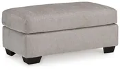 Avenal Park - Ottoman - Flannel
