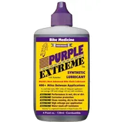 Bike Medicine Purple Extreme Performance Synthetic Chain Lube