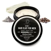 Hair Clay for Men 3oz