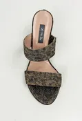 Fleur Wedge Sandal