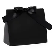 Peekaboo Tent Favor Boxes with Ribbon (50/Pack)