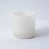 Alabaster Votive Holder