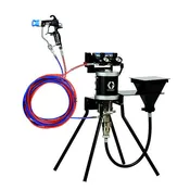 30:1 Merkur ES Air Assisted Package – Standard Mount w/ Hopper
