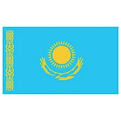 Kazakhstan Flag