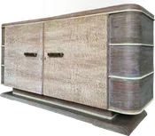 1930's French Deco Sideboard