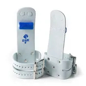 Perseverance Ring Buckle Gymnastics Grips