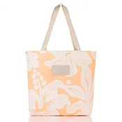 Breezy Grande Nectarine - Reversible Tote