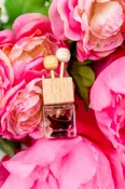 Rose Car Diffuser - Car Vent Clip