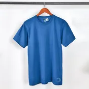 Aina Tee Shirt - Ingdigo dyed