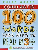 100 Words Kids Need to Read by 3rd Grade- USED CNF