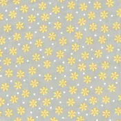 Cozy Cotton Flannel Yellow FIN-8978-5 By Robert Kaufman
