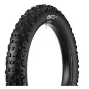 45NRTH Wrathchild Tire - 26 x 4.6, Tubeless, Folding, Black, 120 TPI, 224 XL Concave Carbide Aluminum Studs