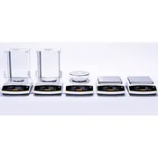 0001 BALANCE Sartorius Entris II Analytical Balances