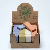 Exfoliating Broyée Guest Soaps