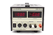 DIGI-35A Lab-Grade Digital 0-30/3A