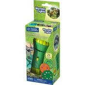 Wonder Flashlight: Dinosaurs – Educational Flashlight Projector