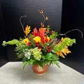 Autumn Harvest Elegance