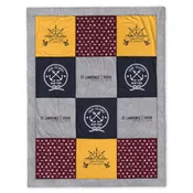 Patch St. Lawrence River Quilt