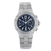Bvlgari Diagono Chronograph Automatic DG40SCH | ATX Watches